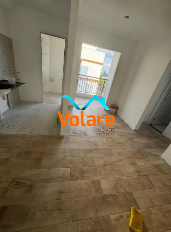 Apartamento, 2 quartos, 44 m² - Foto 1