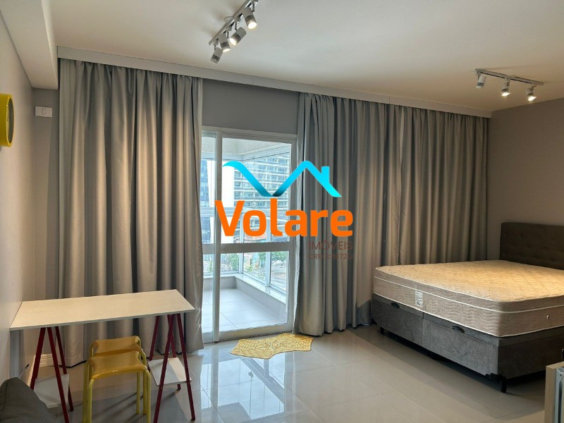 Kitnet-Studio, 37 m² - Foto 1