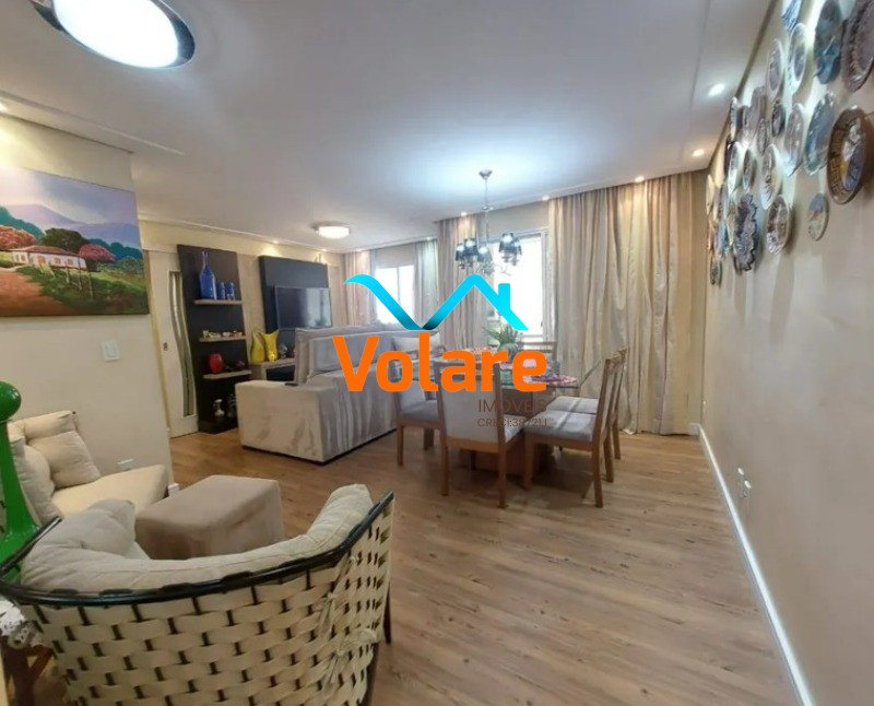 Apartamento, 3 quartos, 95 m² - Foto 4