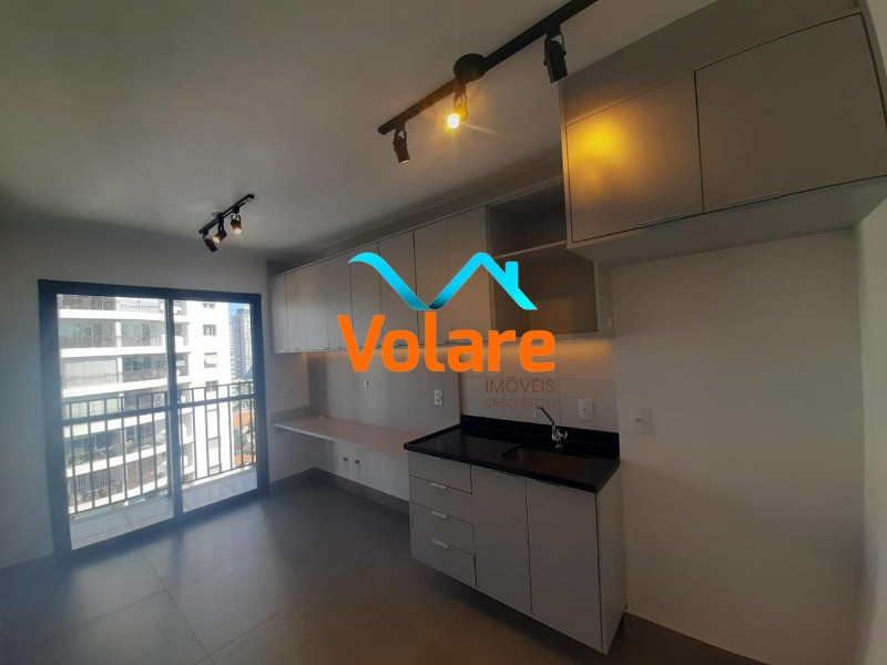 Apartamento, 1 quarto, 27 m² - Foto 1