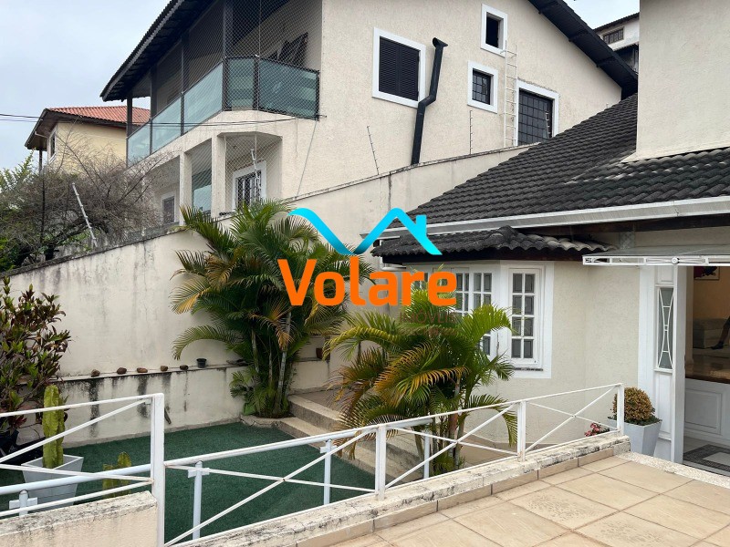 Casa, 4 quartos, 360 m² - Foto 1