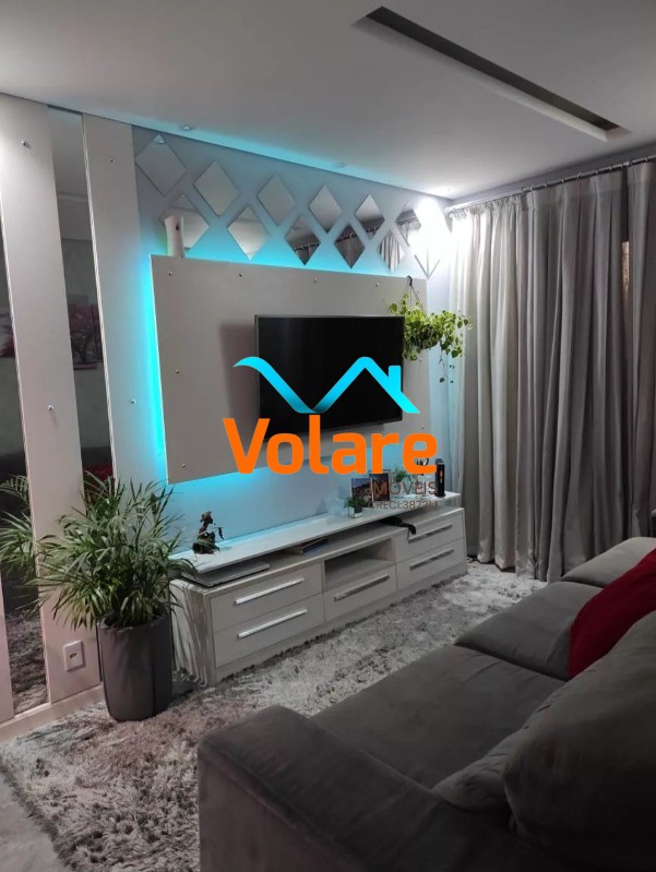 Apartamento, 2 quartos, 54 m² - Foto 1