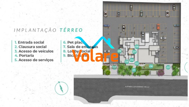 Apartamento, 3 quartos, 78 m² - Foto 27