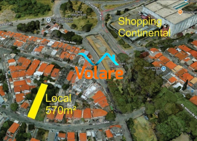 Terreno, 570 m² - Foto 1