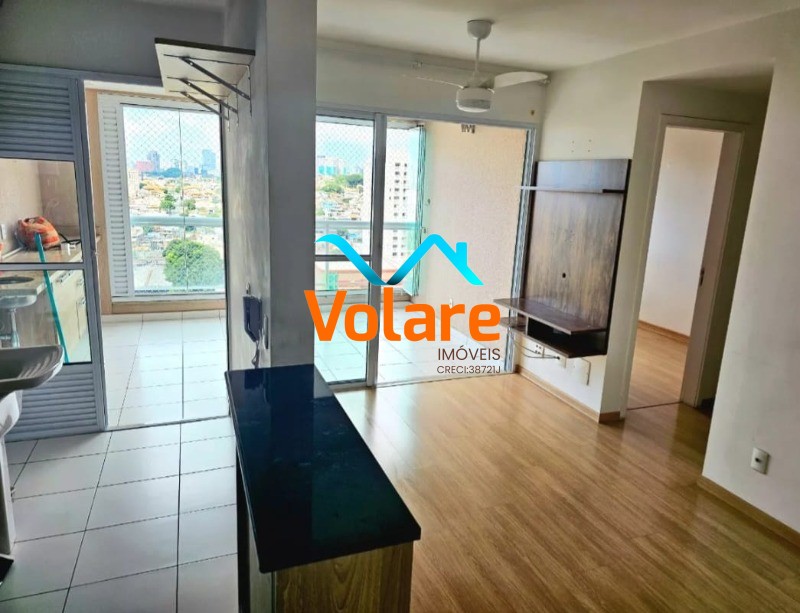 Apartamento, 2 quartos, 56 m² - Foto 2