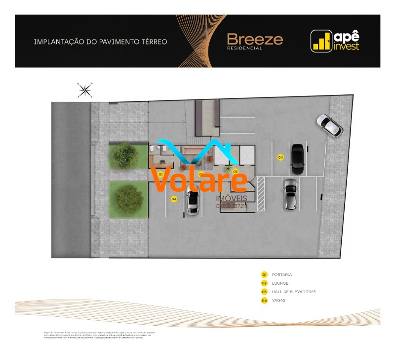 Apartamento, 2 quartos, 46 m² - Foto 7