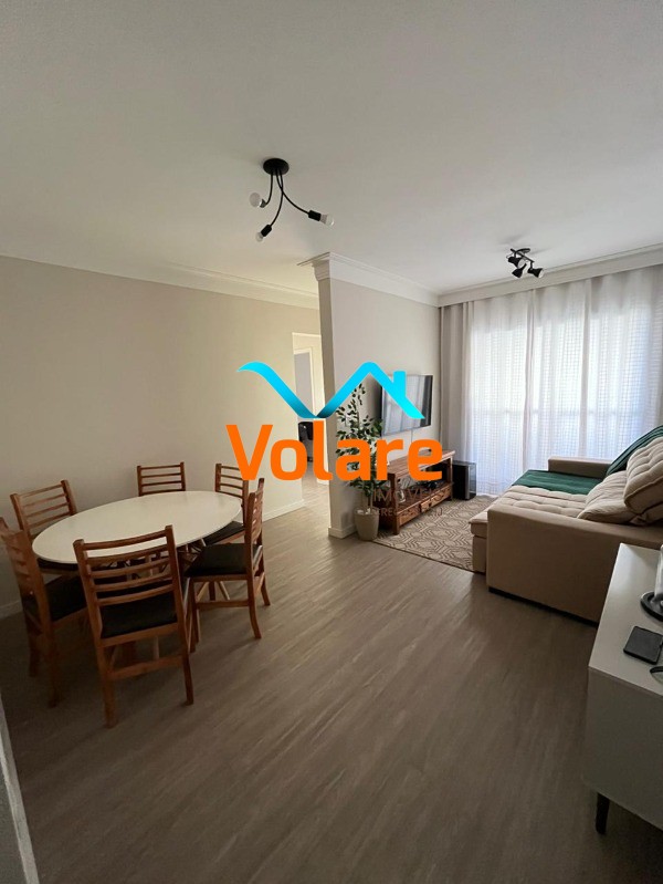 Apartamento, 2 quartos, 62 m² - Foto 1