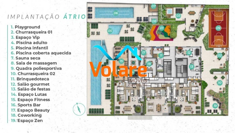 Apartamento, 3 quartos, 78 m² - Foto 28