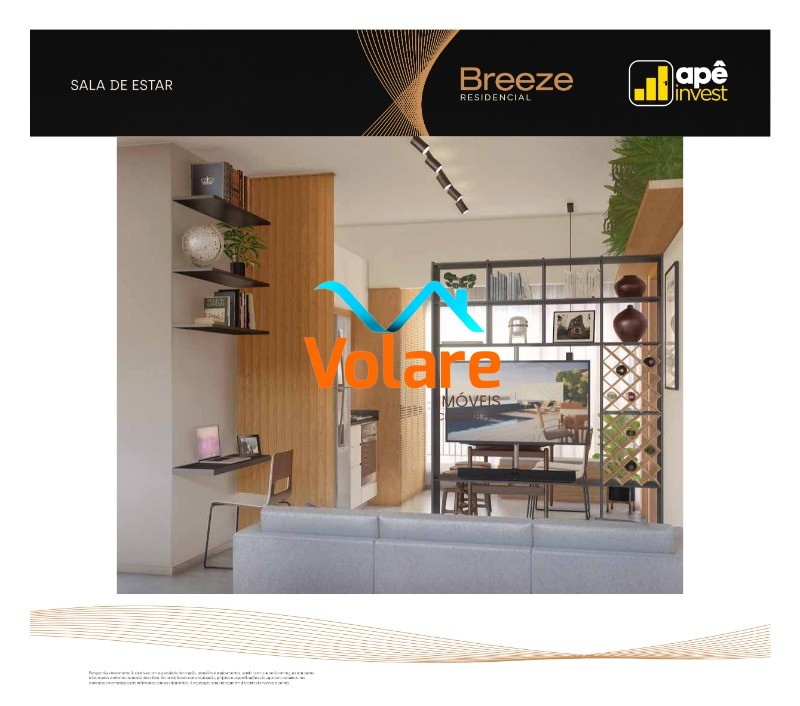 Apartamento, 2 quartos, 46 m² - Foto 24