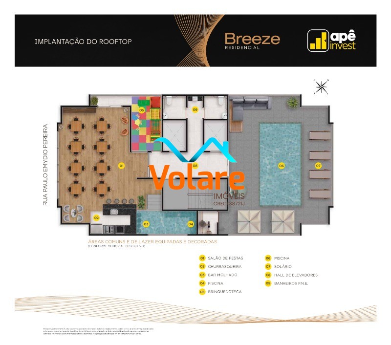 Apartamento, 2 quartos, 46 m² - Foto 17