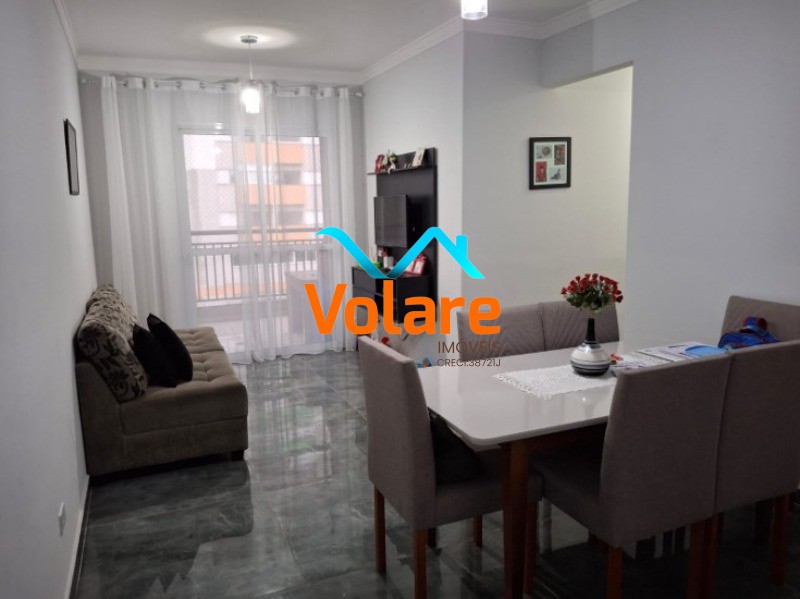 Apartamento, 3 quartos, 76 m² - Foto 1
