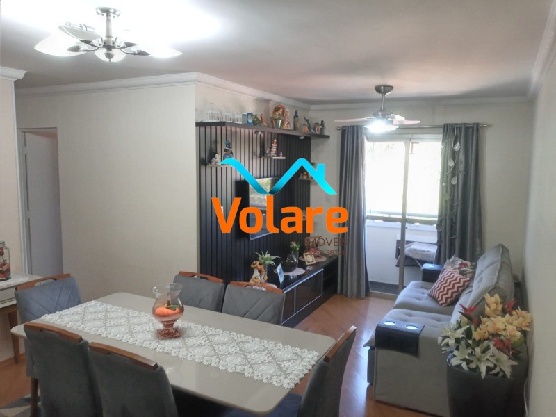Apartamento, 3 quartos, 62 m² - Foto 1