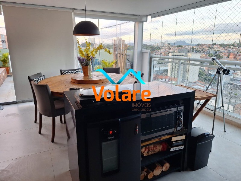 Cobertura, 3 quartos, 234 m² - Foto 2