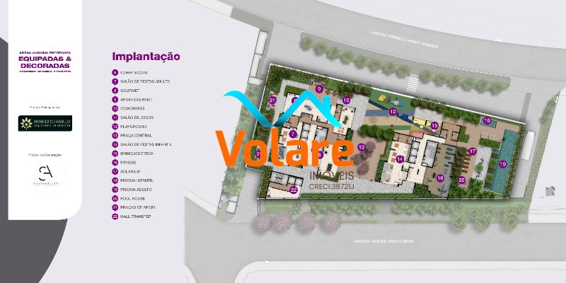 Apartamento, 2 quartos, 61 m² - Foto 21