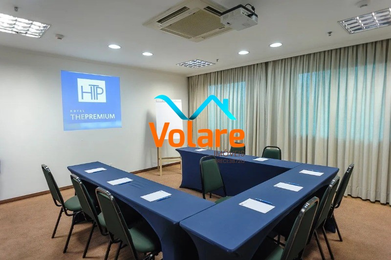 Flat/Apart Hotel, 1 quarto, 35 m² - Foto 12