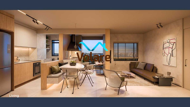 Apartamento, 2 quartos, 58 m² - Foto 1