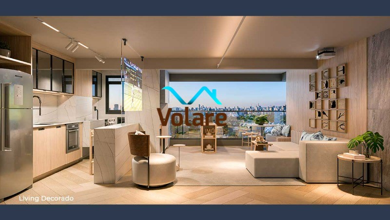 Apartamento, 2 quartos, 58 m² - Foto 2
