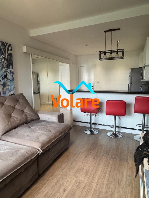 Flat/Apart Hotel, 1 quarto, 57 m² - Foto 4