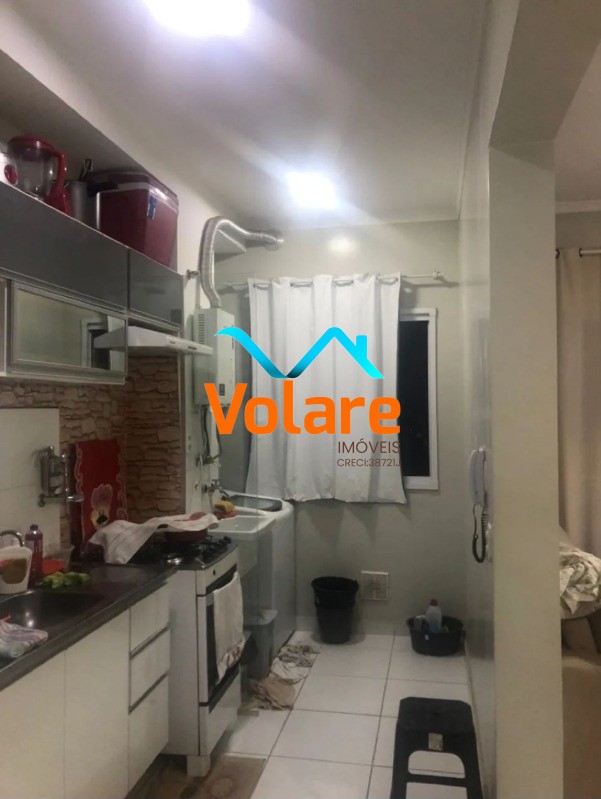 Apartamento, 2 quartos, 50 m² - Foto 4