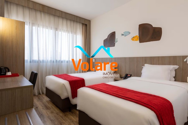 Flat/Apart Hotel, 1 quarto, 20 m² - Foto 1
