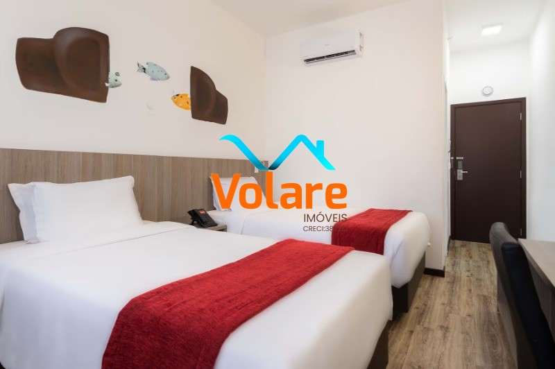 Flat/Apart Hotel, 1 quarto, 20 m² - Foto 2