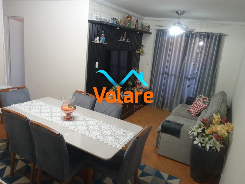 Apartamento, 3 quartos, 62 m² - Foto 2
