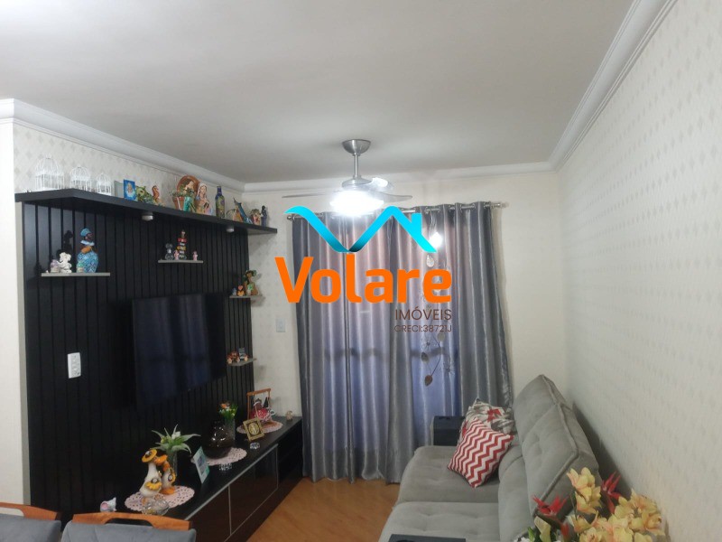 Apartamento, 3 quartos, 62 m² - Foto 3