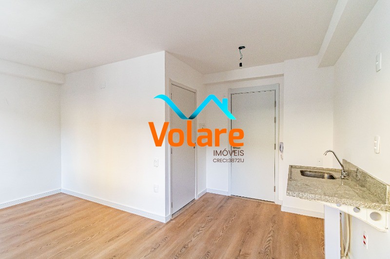 Apartamento, 1 quarto, 24 m² - Foto 1