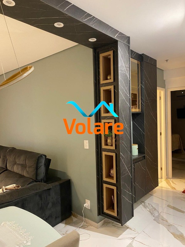 Apartamento, 2 quartos, 52 m² - Foto 3