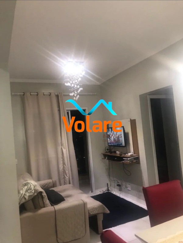Apartamento, 2 quartos, 50 m² - Foto 1