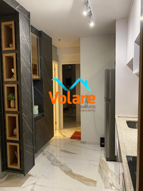 Apartamento, 2 quartos, 52 m² - Foto 2