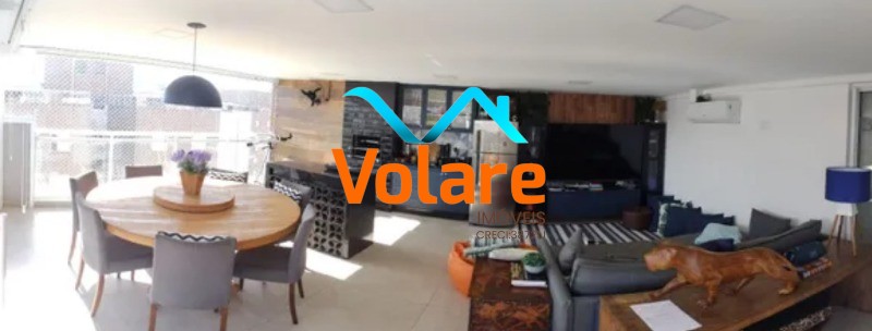 Cobertura, 3 quartos, 234 m² - Foto 5