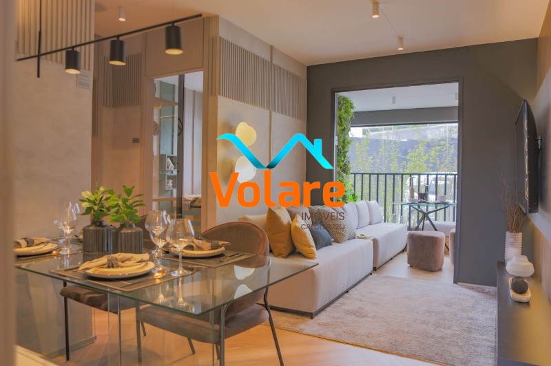 Apartamento, 2 quartos, 58 m² - Foto 2
