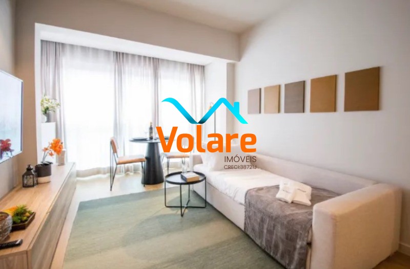 Apartamento, 1 quarto, 39 m² - Foto 7