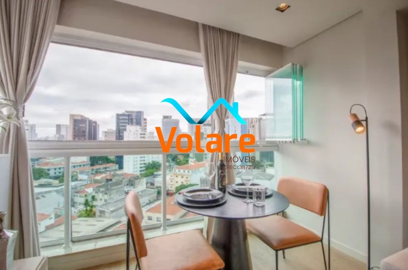 Apartamento, 1 quarto, 39 m² - Foto 5