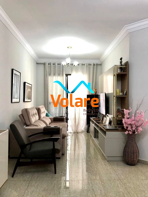 Apartamento, 3 quartos, 84 m² - Foto 1