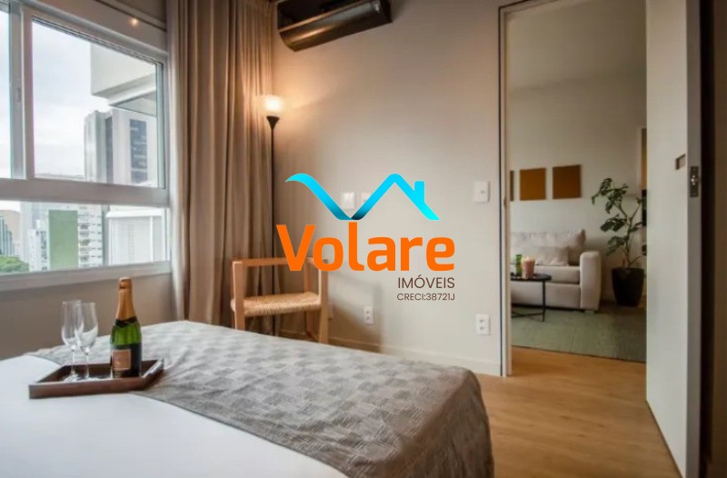 Apartamento, 1 quarto, 39 m² - Foto 12
