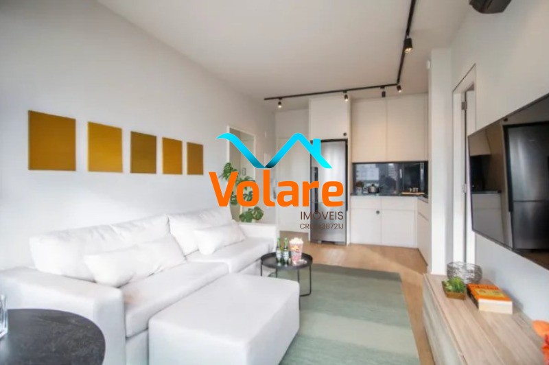 Apartamento, 1 quarto, 39 m² - Foto 6