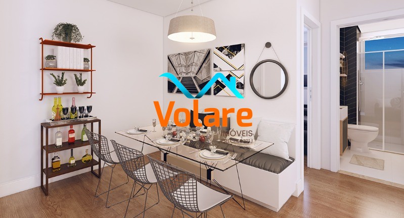 Apartamento, 2 quartos, 42 m² - Foto 4