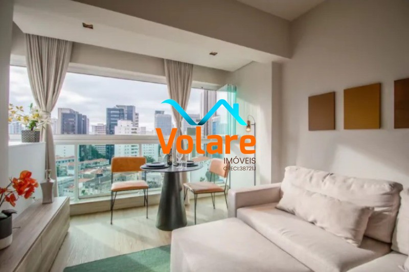 Apartamento, 1 quarto, 39 m² - Foto 4