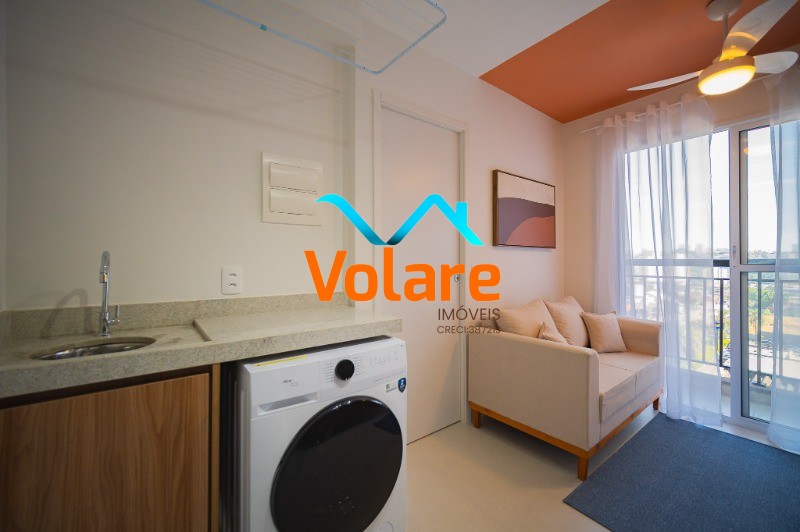 Apartamento, 1 quarto, 25 m² - Foto 7