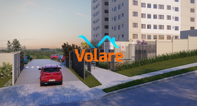 Apartamento, 2 quartos, 42 m² - Foto 2
