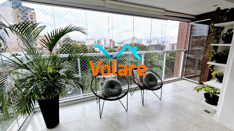 Cobertura, 3 quartos, 185 m² - Foto 1