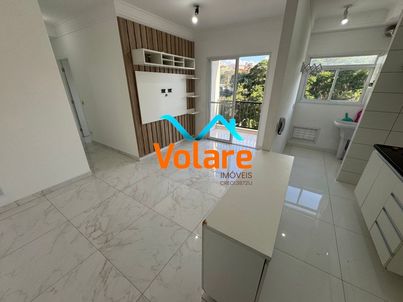 Apartamento, 2 quartos, 57 m² - Foto 1