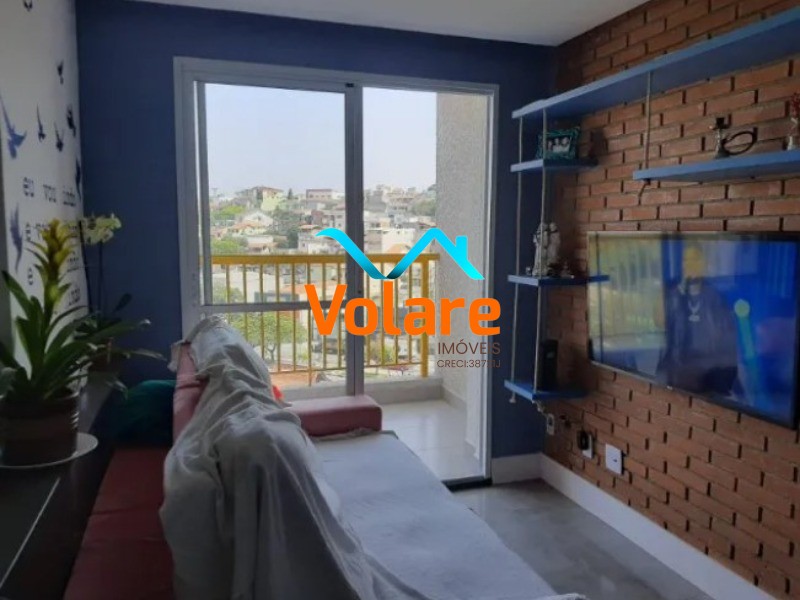 Apartamento, 2 quartos, 56 m² - Foto 3