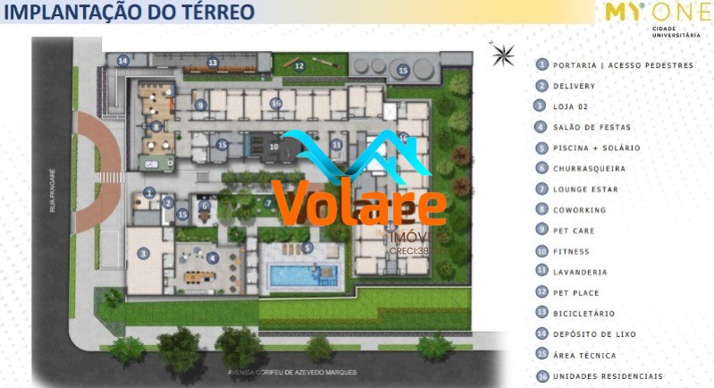 Apartamento, 1 quarto, 24 m² - Foto 6