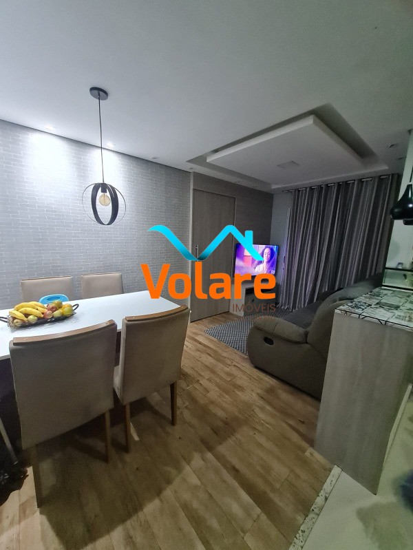 Apartamento, 2 quartos, 48 m² - Foto 1