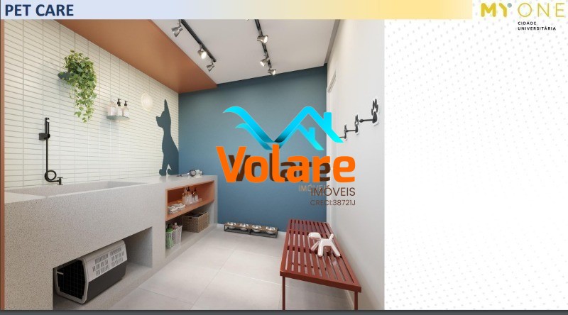 Apartamento, 1 quarto, 24 m² - Foto 9