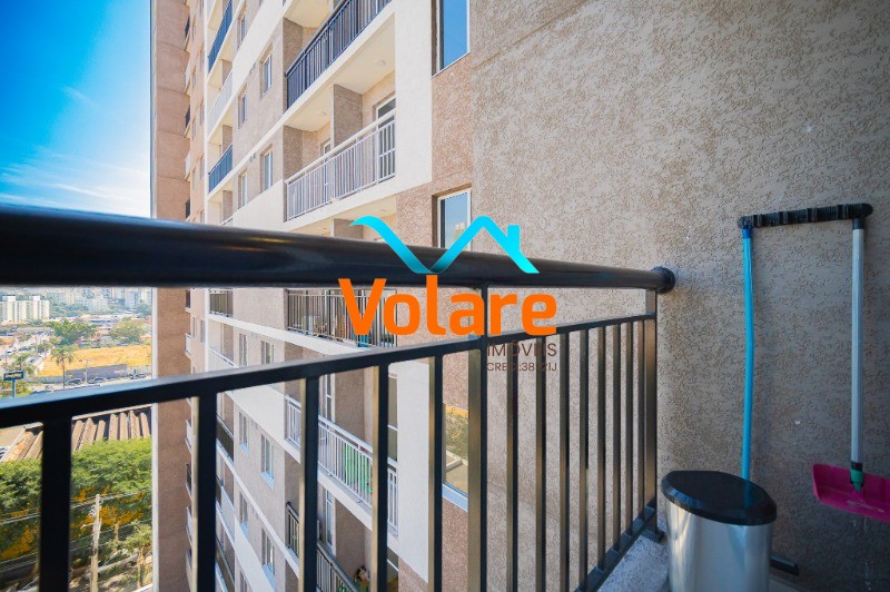 Apartamento, 1 quarto, 25 m² - Foto 9