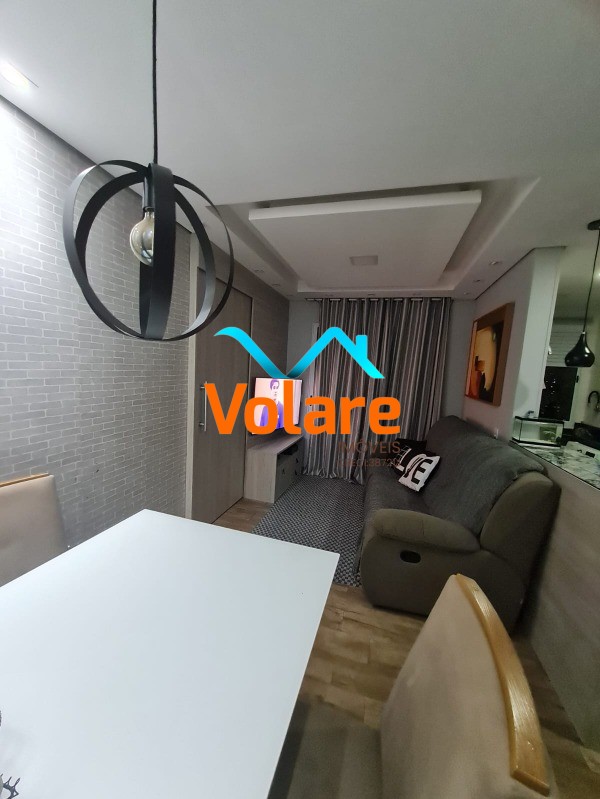 Apartamento, 2 quartos, 48 m² - Foto 2